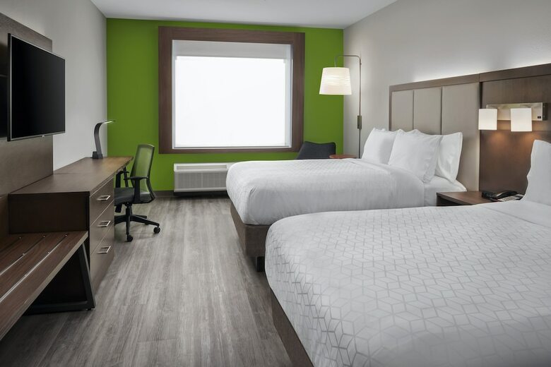 Hotel Holiday Inn Express & Suites Odessa I-20