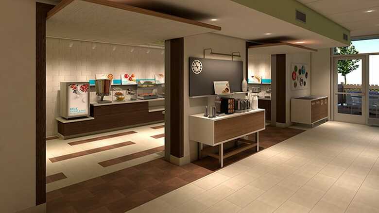 Hotel Holiday Inn Express & Suites Odessa I-20