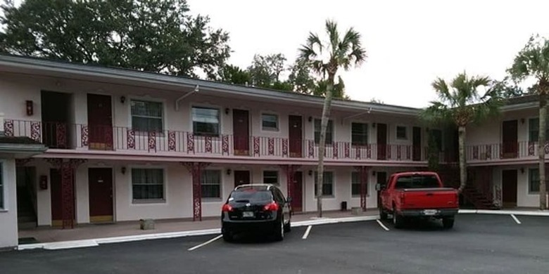 Hotel Carriage Inn Motel