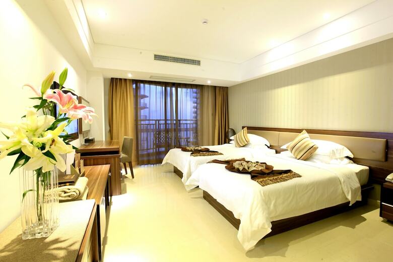 Barry Boutique Hotel Sanya