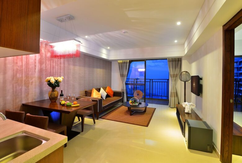 Barry Boutique Hotel Sanya