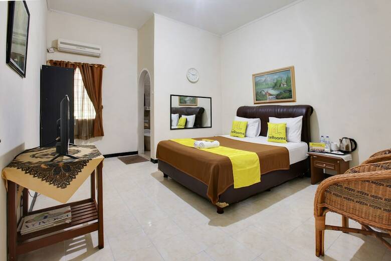 Hotel Literooms Kebun Raya Bogor