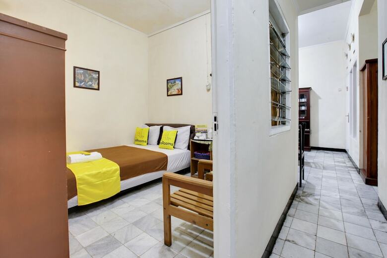 Hotel Literooms Kebun Raya Bogor