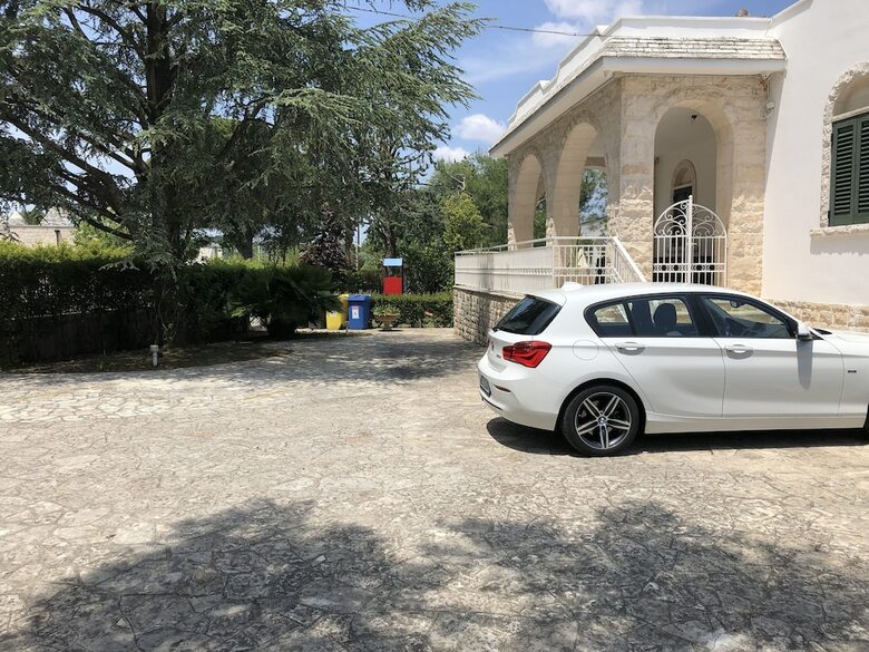 Villa Vittoria B&B