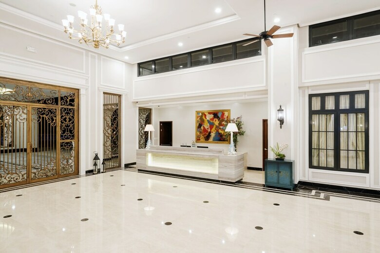 Hotel The Auhana