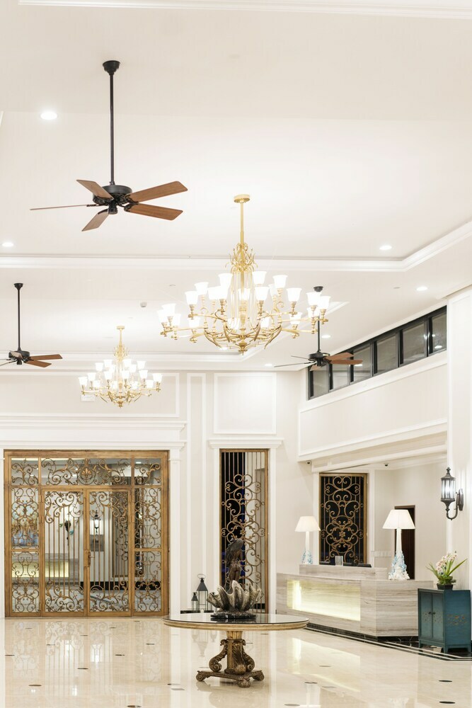 Hotel The Auhana