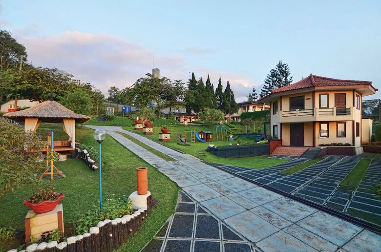 Hotel The Jayakarta Cisarua