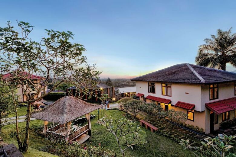 Hotel The Jayakarta Cisarua
