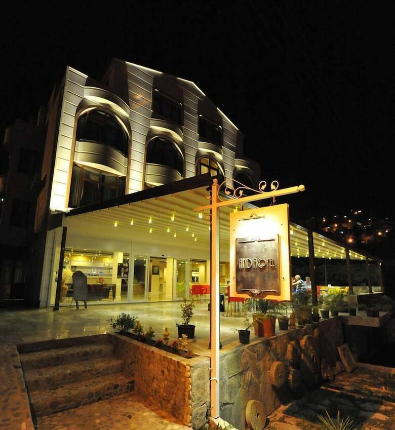 Hotel Andac Otel
