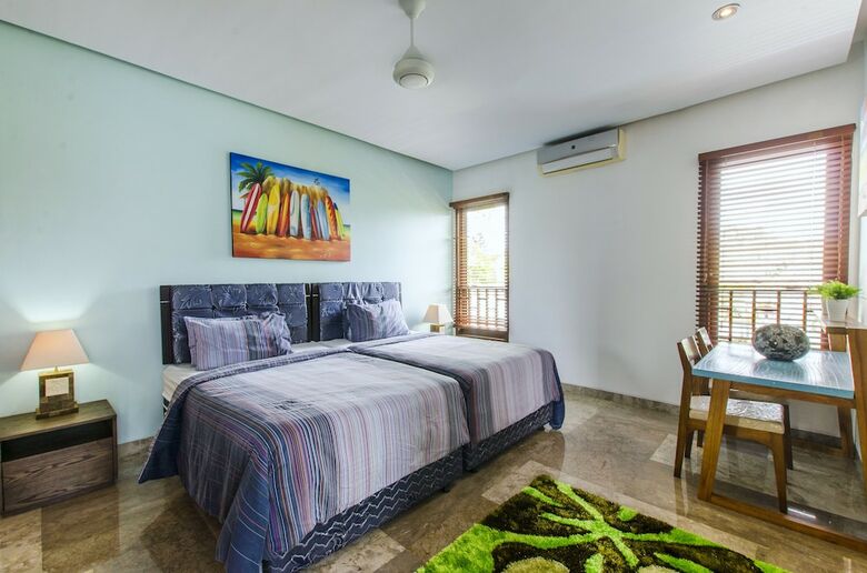Wonderful 4br Villa