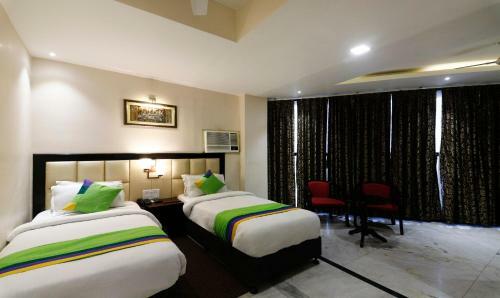 Hotel Treebo Trend Elevens Inn