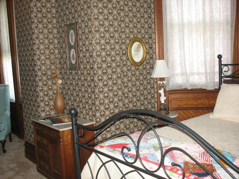 Bed & Breakfast The Grand Kerr House