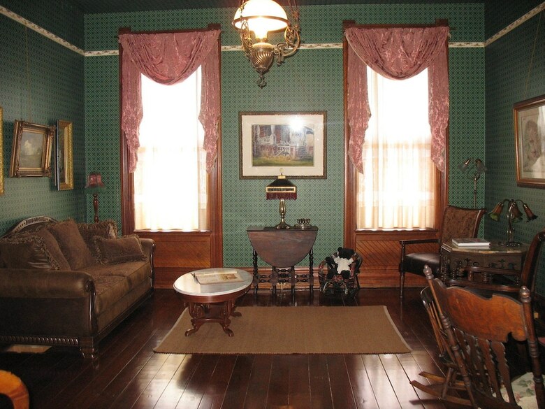 Bed & Breakfast The Grand Kerr House