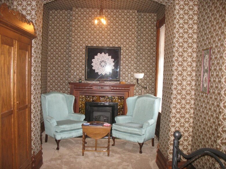 Bed & Breakfast The Grand Kerr House
