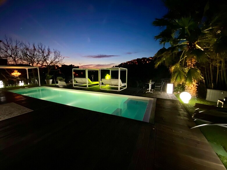 Bed & Breakfast Villa Colina