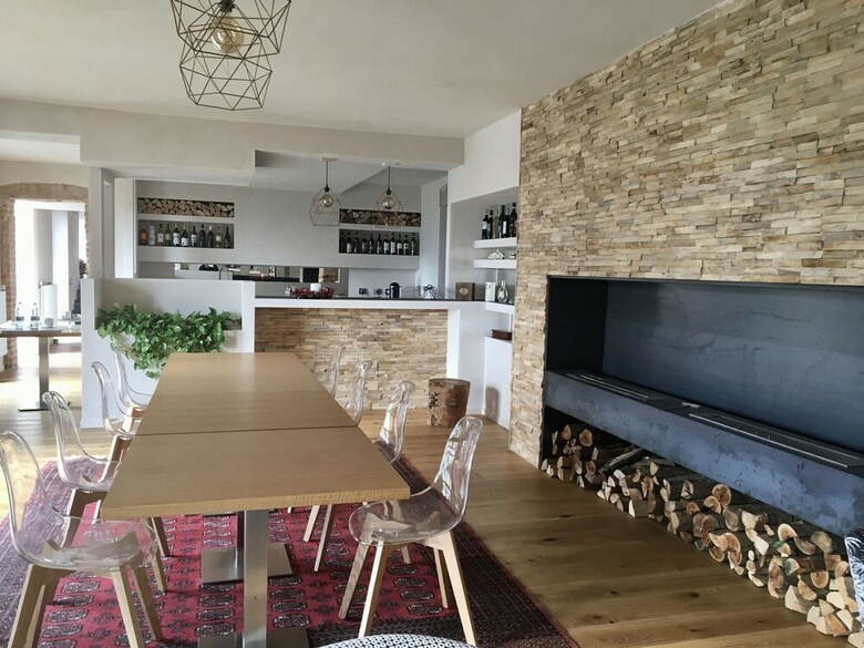 Bed & Breakfast Domaine Isaure