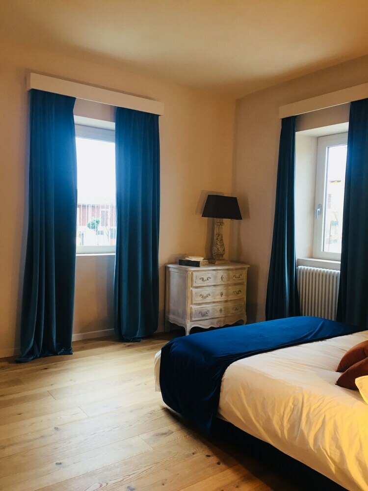 Bed & Breakfast Domaine Isaure