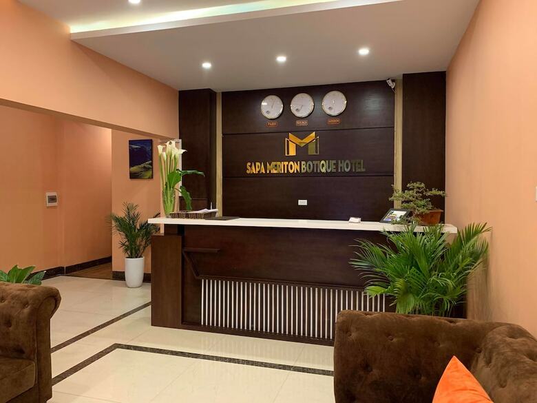 Sapa Meriton Boutique Hotel