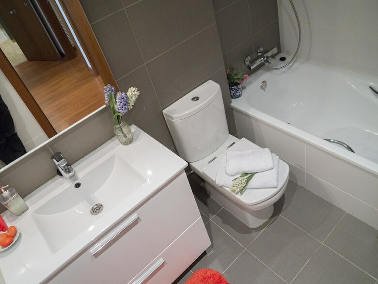 Apartamentos Pompeu Bajos