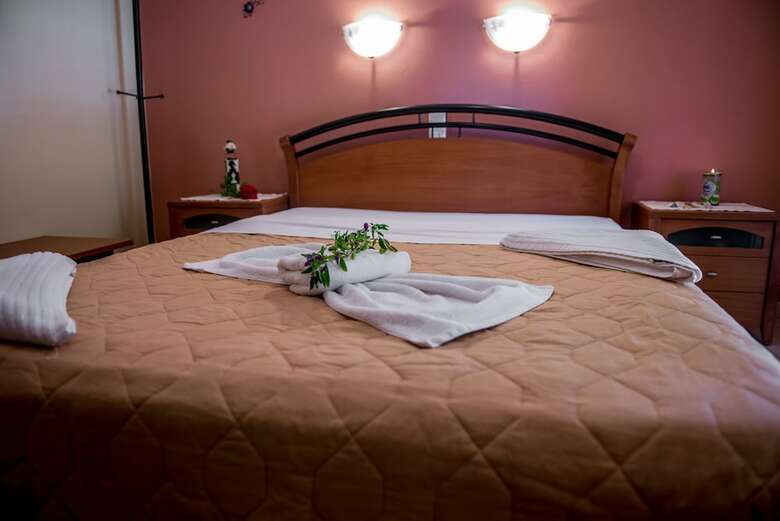 Apartamentos Nikoleta's Studios