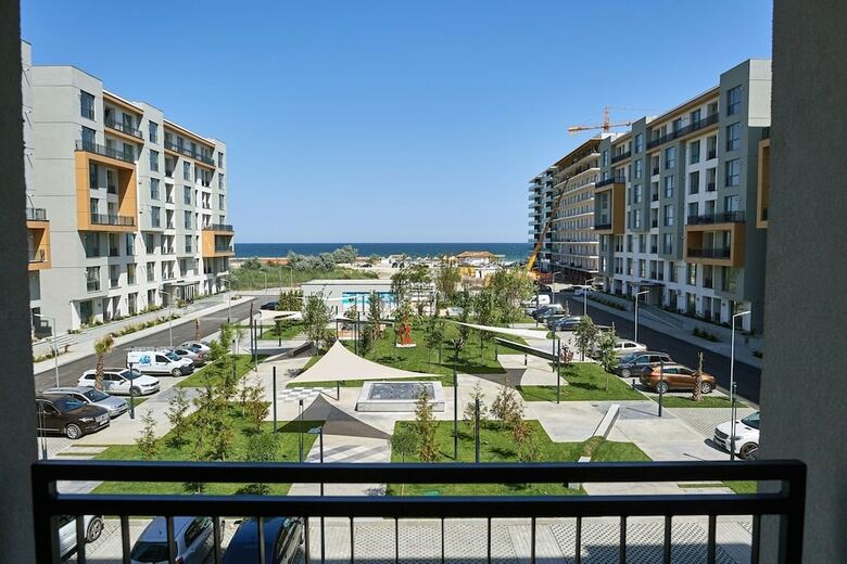 Apartamento Onix Ns Studios Resort