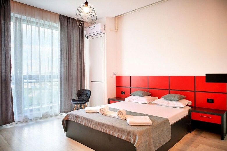 Apartamento Onix Ns Studios Resort