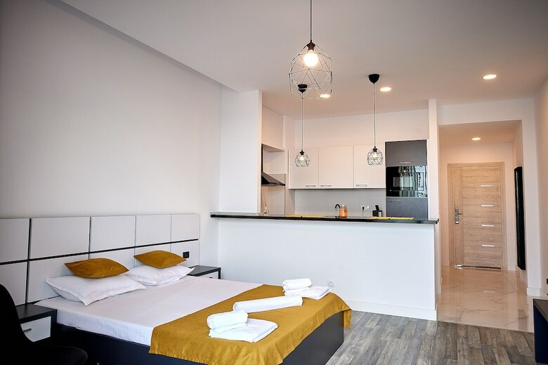 Apartamento Onix Ns Studios Resort