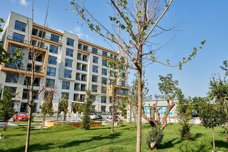 Apartamento Onix Ns Studios Resort