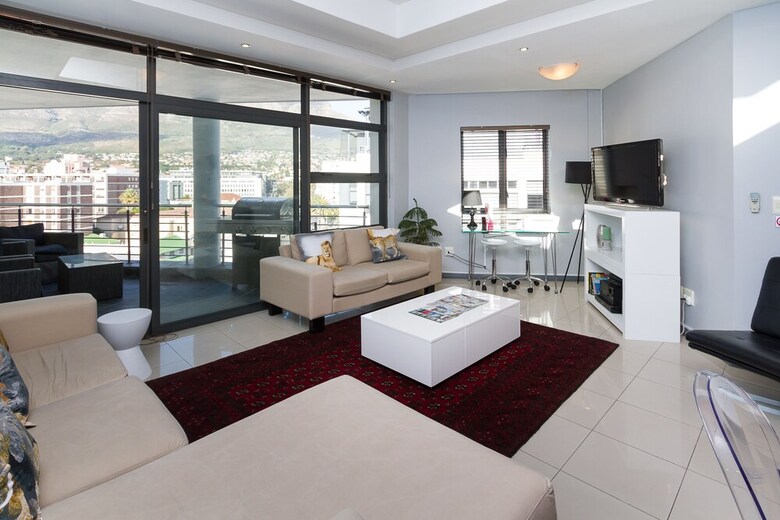 Apartamentos Flatrock 907