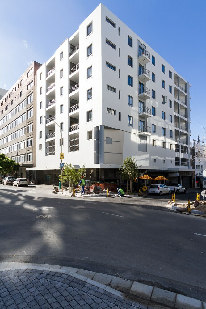 Apartamentos Flatrock 907