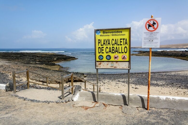 Apartamentos Beach Caleta