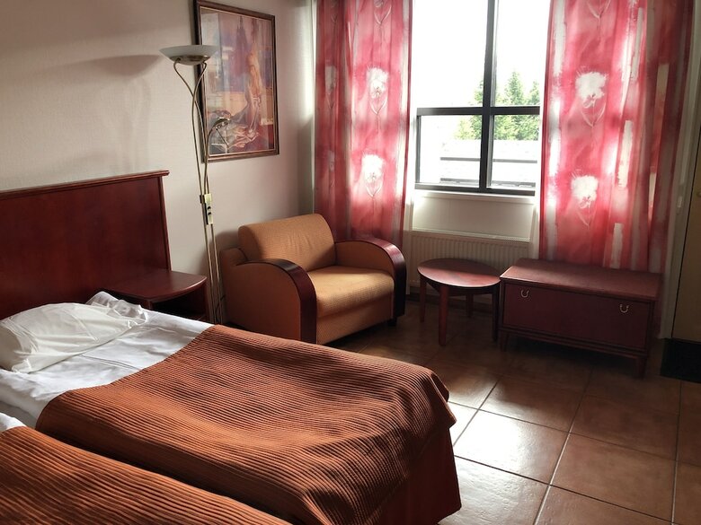 Hotel Kauhajoen Krouvi
