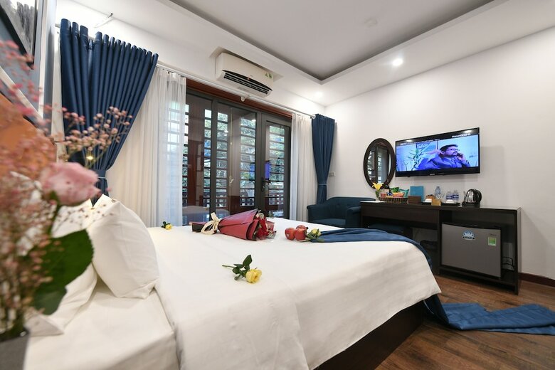 Hanoi Elpis Central Hotel