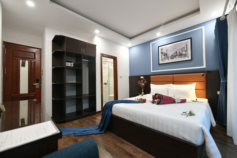 Hanoi Elpis Central Hotel