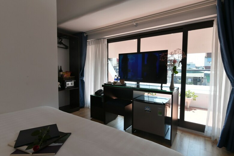 Hanoi Elpis Central Hotel