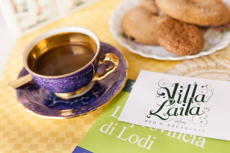 Bed And Breakfast Villa Laila