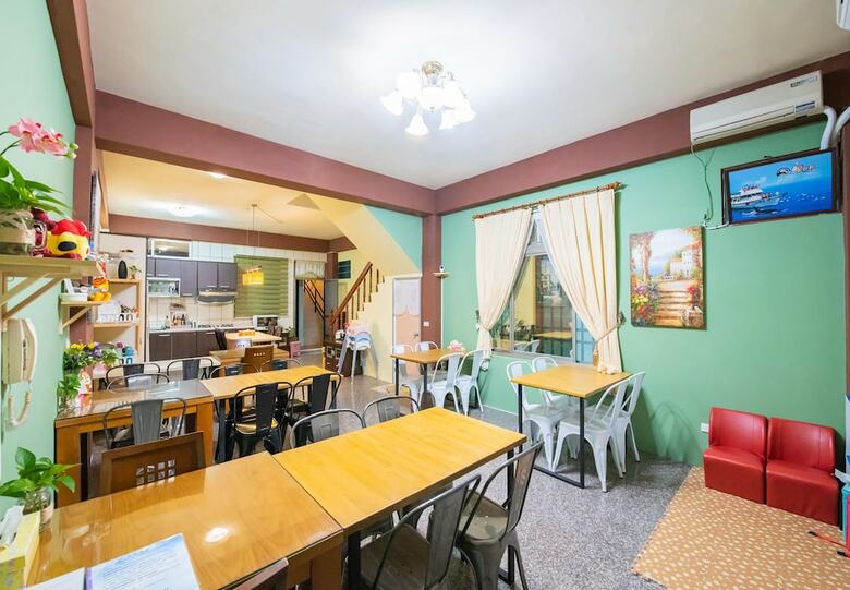 Bed & Breakfast Moonlight Fengqing Homestay