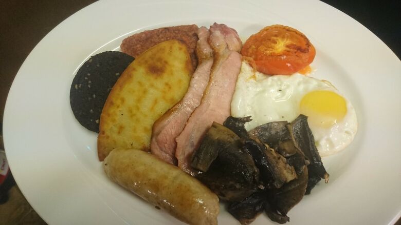 Bed & Breakfast Edderton Lodge