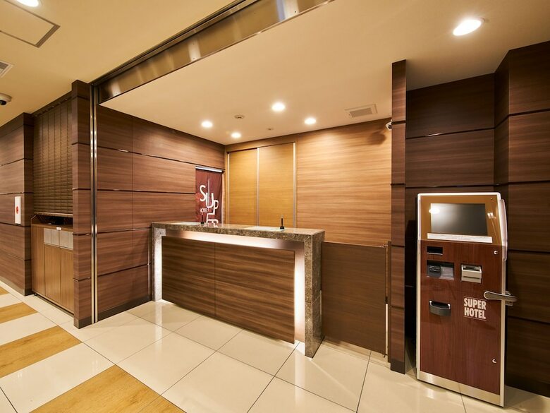 Superhotel Mihara Ekimae