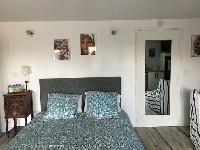 Apartamentos Andalia Studios