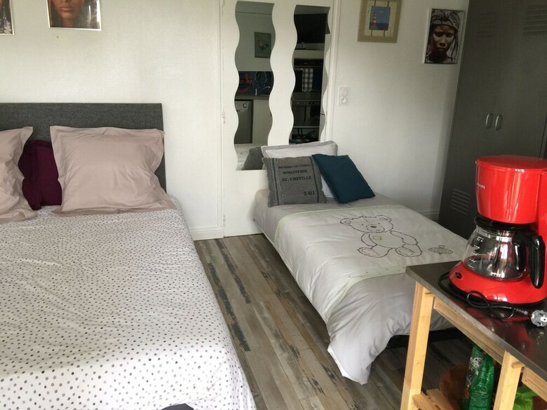Apartamentos Andalia Studios