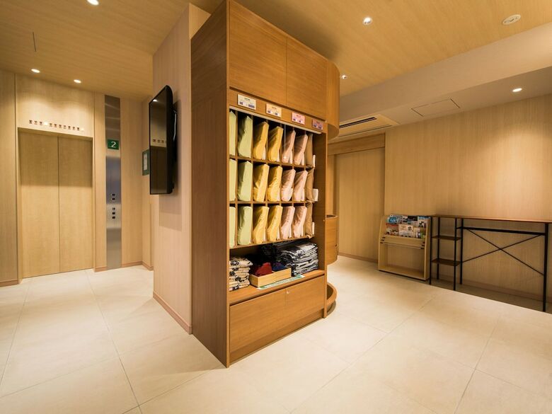 Superhotel Tokyo Kinshicho-ekimae