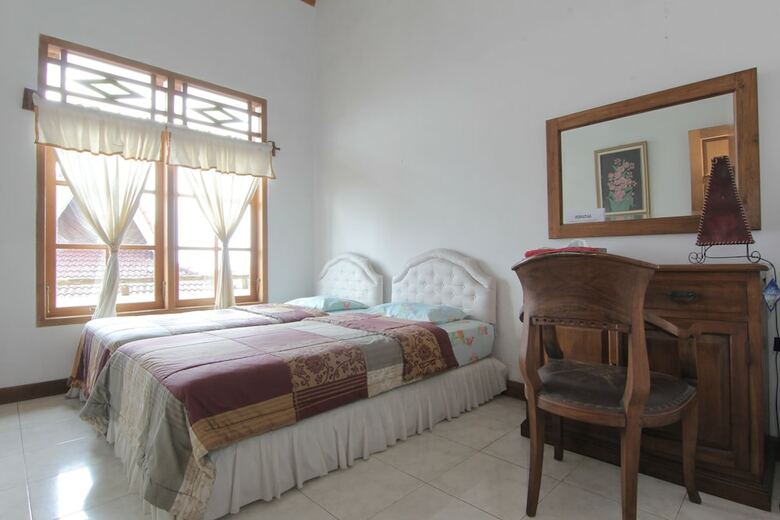 Mawar Asri Villa Kaliurang