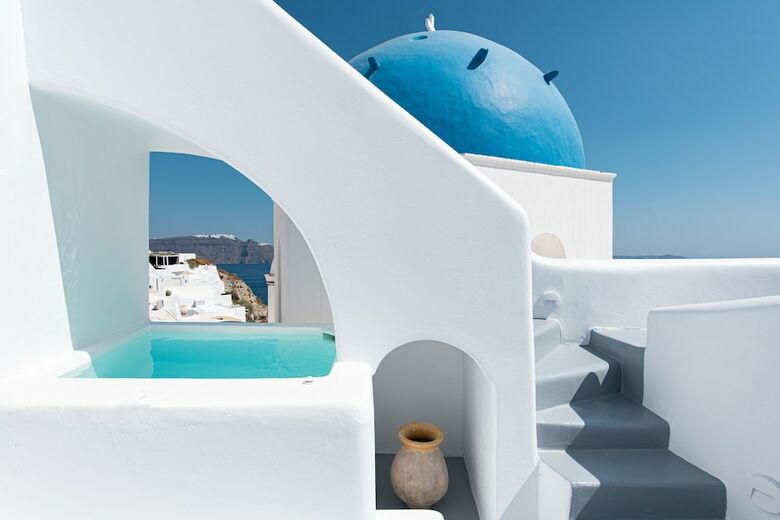 Hotel Oia Spirit Boutique Residences