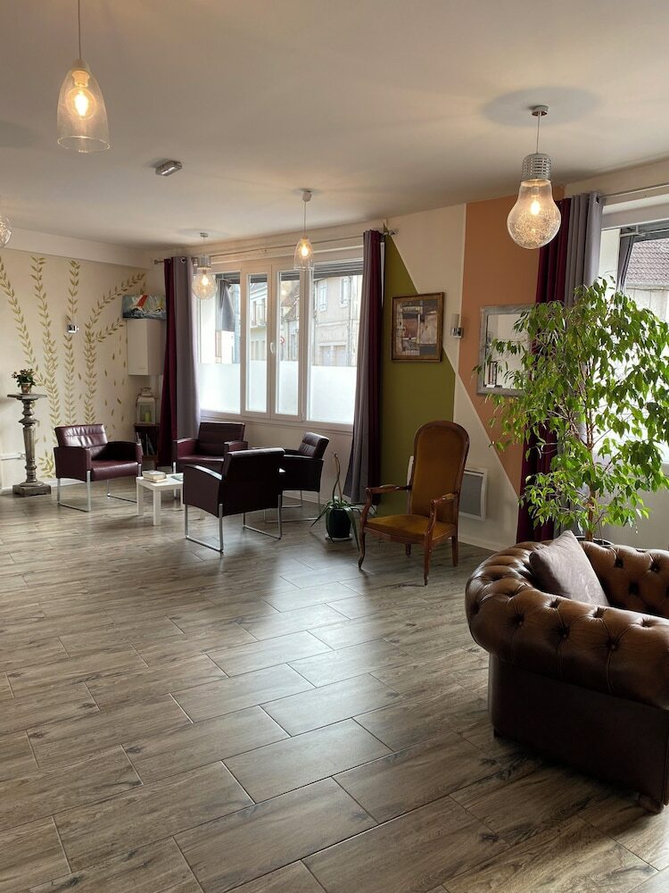 Hotel H�tel Le Saint Amand