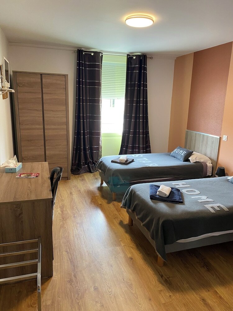 Hotel H�tel Le Saint Amand