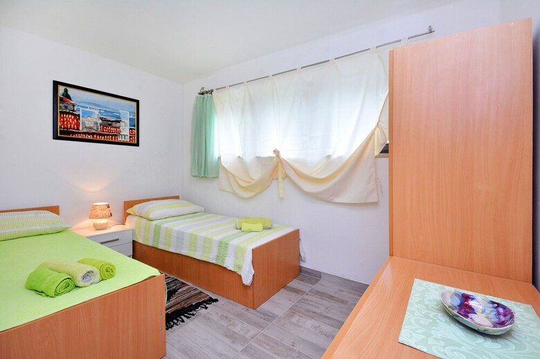 Bacvice Beach Apartment