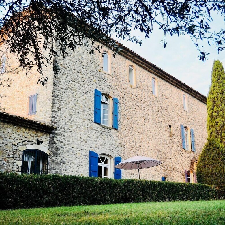 Bed & Breakfast Villa de Labrugui�re Lacoste