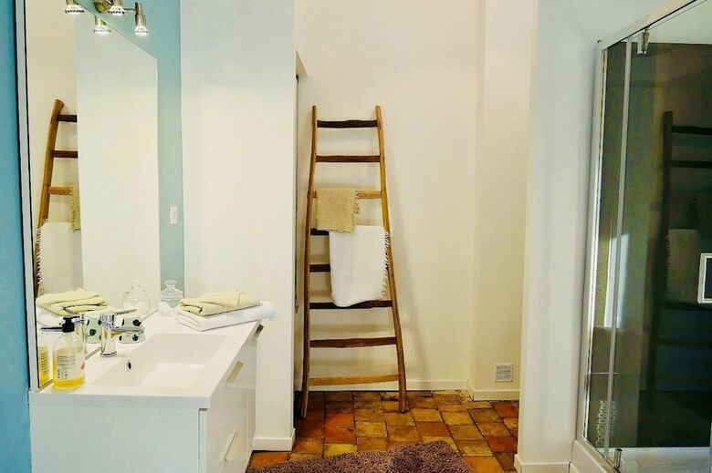 Bed & Breakfast Villa de Labrugui�re Lacoste