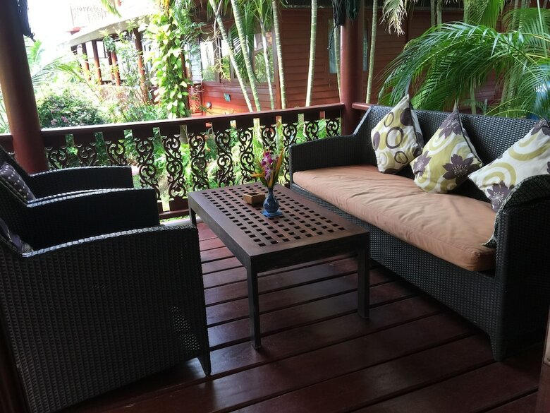 Hotel Petchpailin Resort